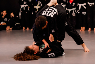 Jiu-Jitsu Infantil