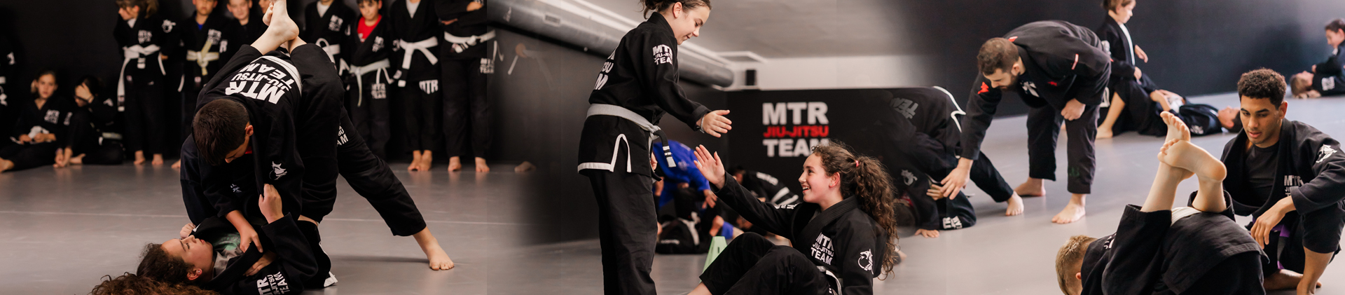 Jiu-Jitsu Infantil